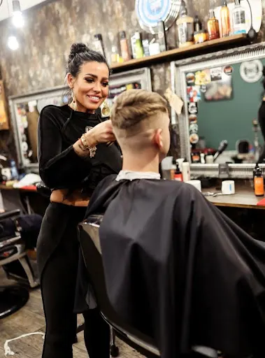 Barber Krótko i na temat Płock